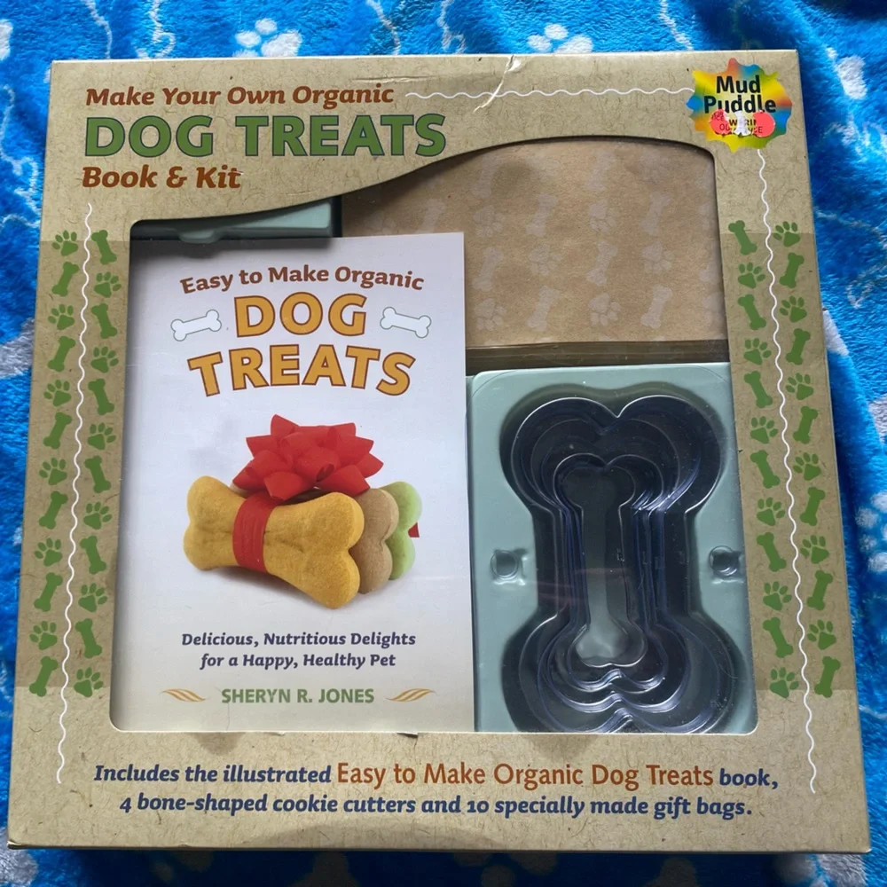 Dog Treat Kit